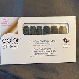 Color Street Nail Polish Strips